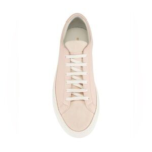 Common Projects Achilles Low Suede Sneakers size 9 pristine condition used once